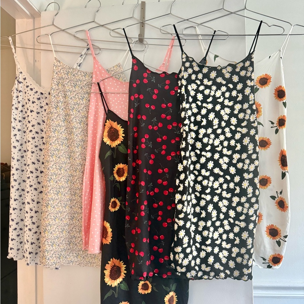 Summer Bodycon Dresses